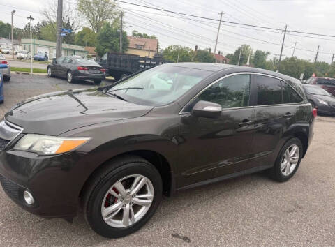 2014 Acura RDX w/Tech