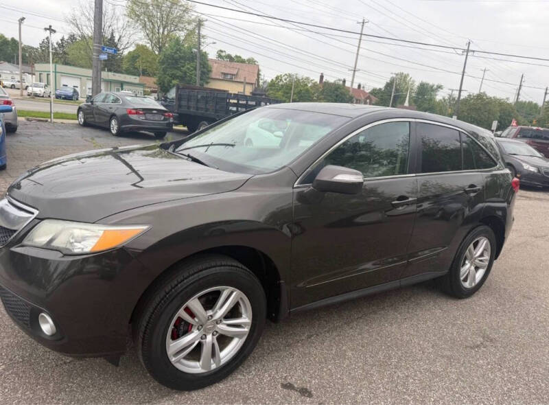 2014 Acura RDX w/Tech