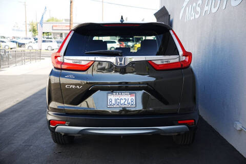 2019 Honda CR-V EX