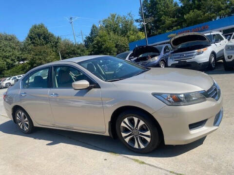 2015 Honda Accord LX