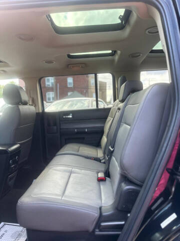 2016 Ford Flex Limited