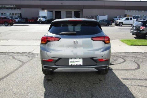 2024 Buick Encore GX Preferred