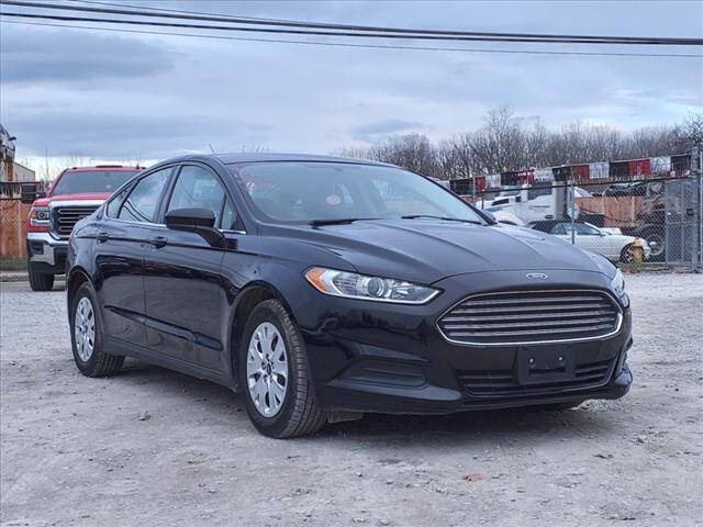 2014 Ford Fusion for sale at Tri State Auto Sales in Cincinnati, OH