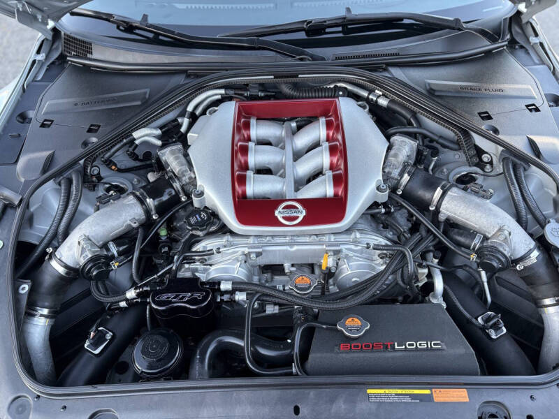 2013 Nissan GT-R Premium