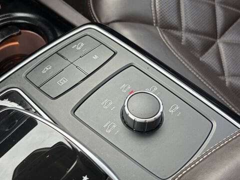 2018 Mercedes-Benz GLS GLS 550