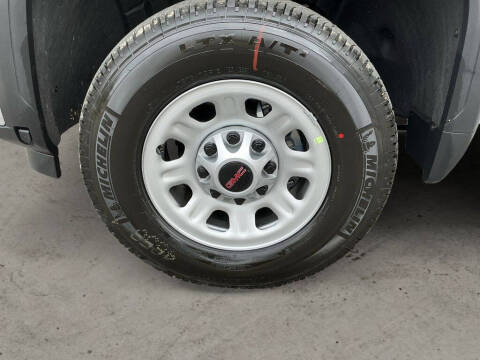 2026 GMC Sierra 2500HD Pro