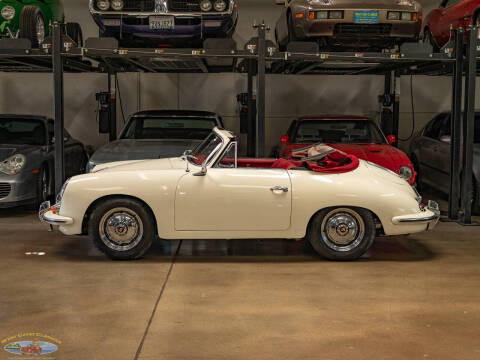 1962 Porsche 356