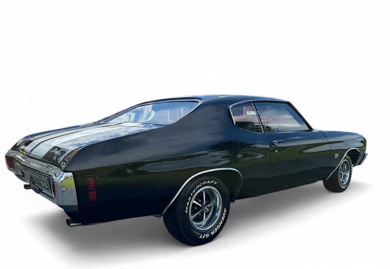 1970 Chevrolet Chevelle 3
