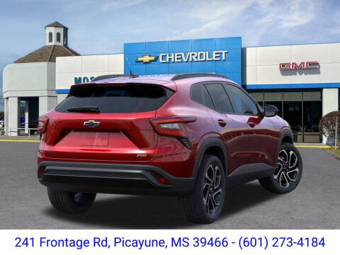 2026 Chevrolet Trax RS