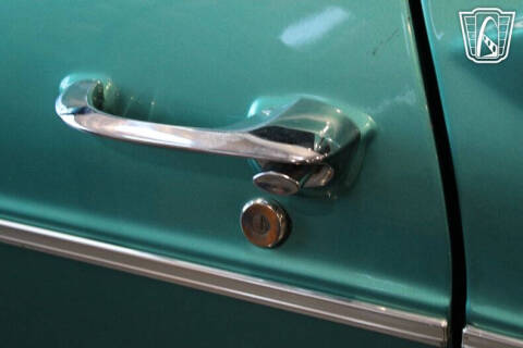 1966 Chevrolet Bel Air