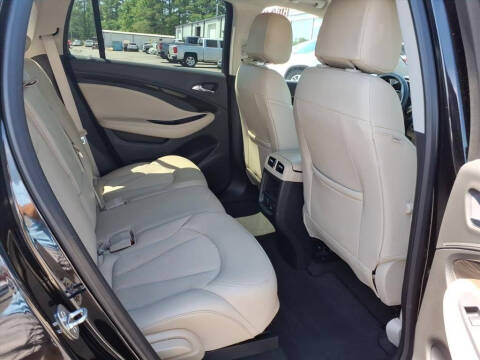 2020 Buick Envision Preferred