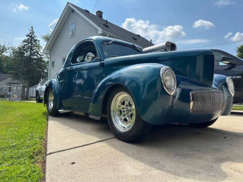 1941 Willys Coupe