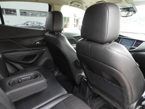 2021 Buick Encore Preferred