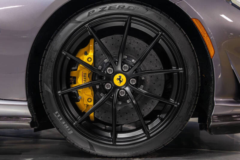 2021 Ferrari 812 GTS