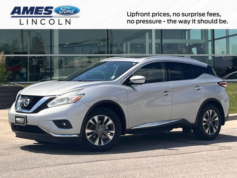 2017 Nissan Murano