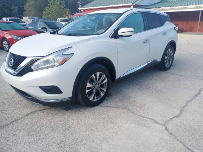 2017 Nissan Murano for sale at J & J Auto of St Tammany in Slidell LA