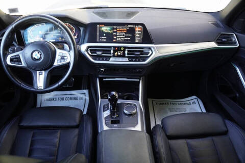 2021 BMW 3 Series 330i