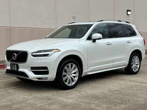 2016 Volvo XC90 for sale at Houston Auto Credit in Houston TX