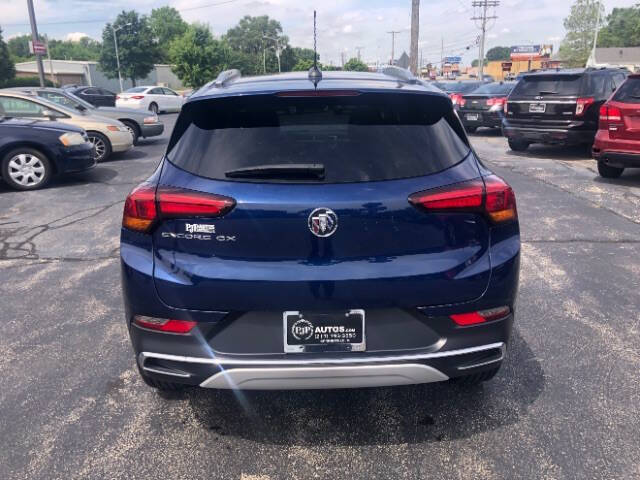 2023 Buick Encore GX Essence