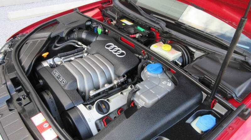 2003 Audi A4 3.0