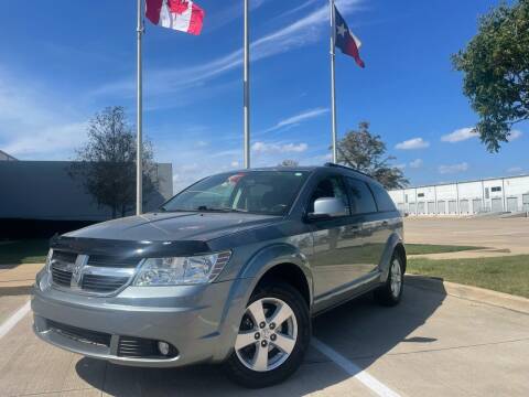 2010 Dodge Journey for sale at TWIN CITY MOTORS in Houston TX