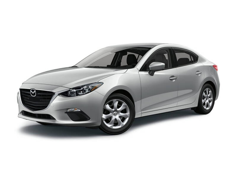 2016 Mazda MAZDA3 i Sport