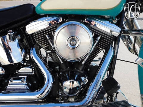 1992 Harley-Davidson Heritage Soft Tail