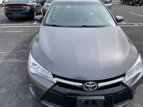 2015 Toyota Camry for sale at Karlins Auto Sales LLC in Saratoga Springs NY