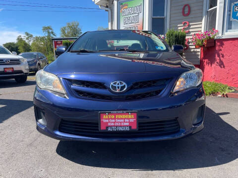 2012 Toyota Corolla LE