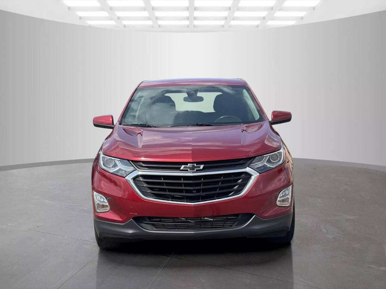 2021 Chevrolet Equinox for sale at Used Cars Toledo in Oregon, OH