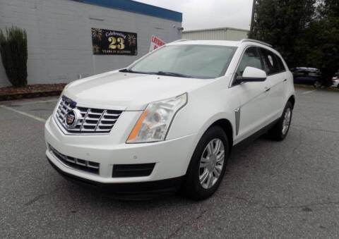 2016 Cadillac SRX for sale at Pro-Motion Motor Co in Lincolnton NC