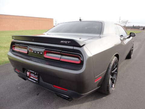 2015 Dodge Challenger SRT Hellcat