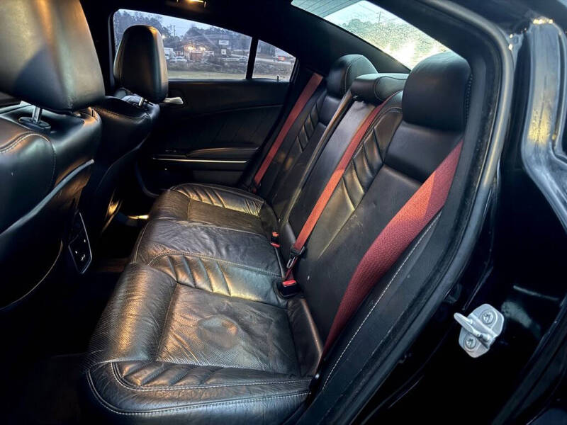 2016 Dodge Charger SRT 392