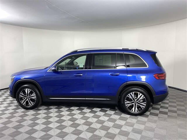 2024 Mercedes-Benz GLB GLB 250