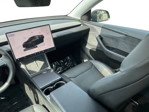 2026 Tesla Model Y Long Range