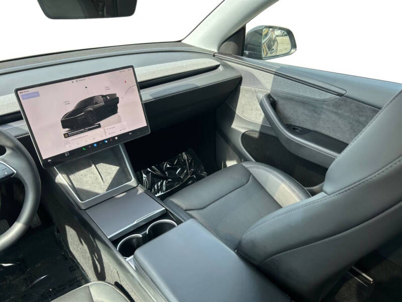 2026 Tesla Model Y Long Range