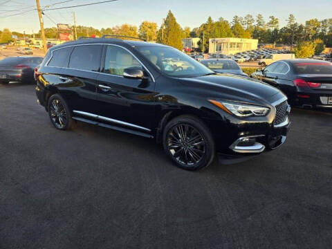 2019 Infiniti QX60 Luxe
