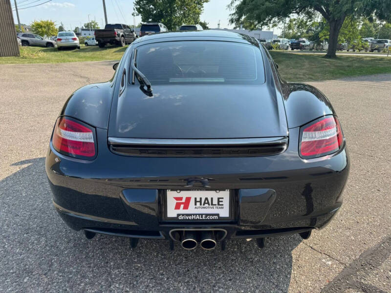 2007 Porsche Cayman S