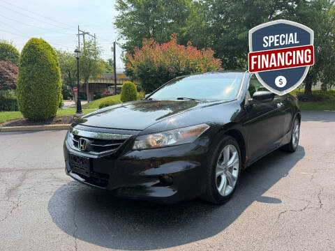 2011 Honda Accord EX-L V6