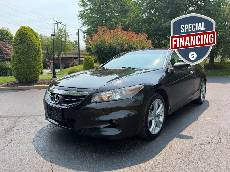 2011 Honda Accord EX-L V6