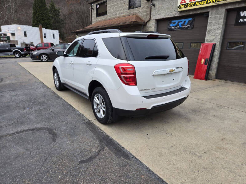 2017 Chevrolet Equinox null photo 6