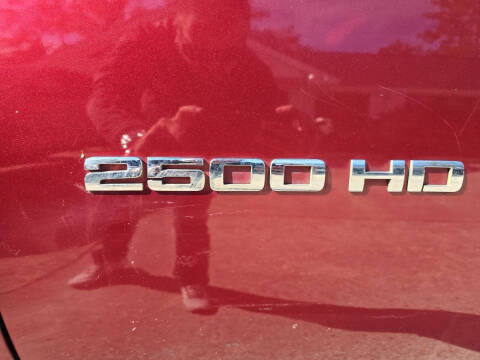 2014 GMC Sierra 2500HD SLT