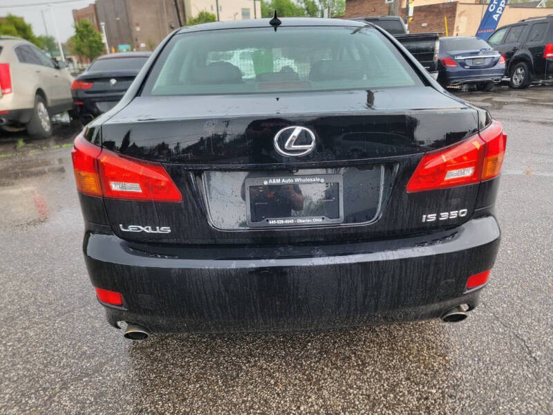 2007 Lexus IS 350