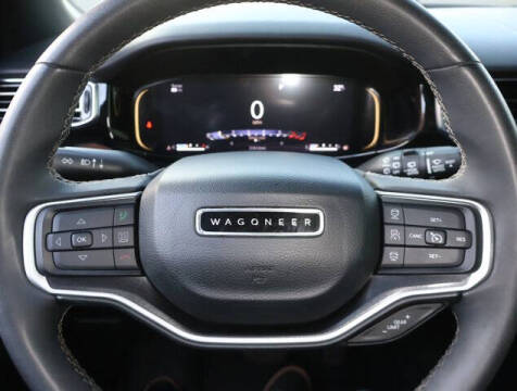 2022 Jeep Wagoneer Series I