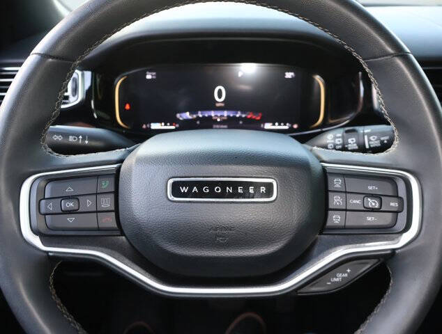 2022 Jeep Wagoneer Series I