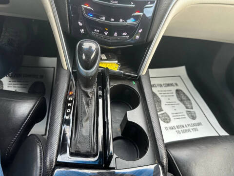 2016 Cadillac XTS Platinum Vsport