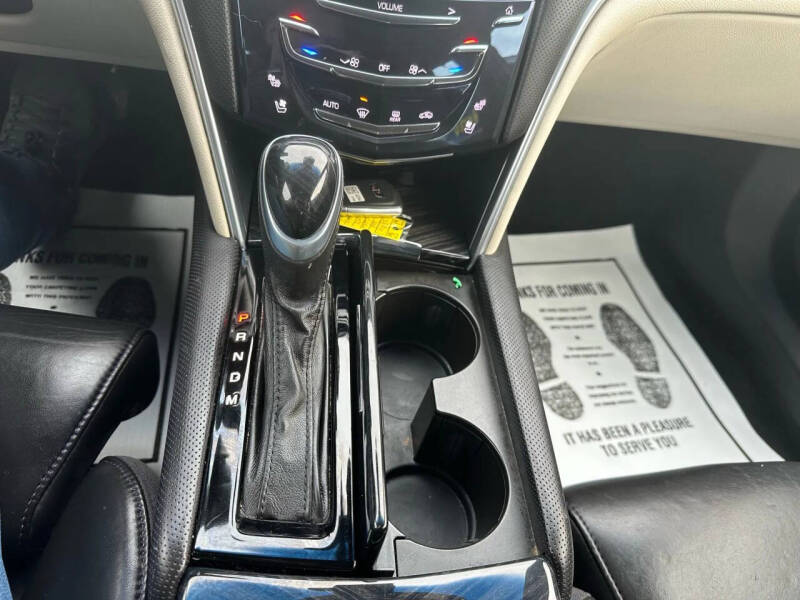 2016 Cadillac XTS Platinum Vsport