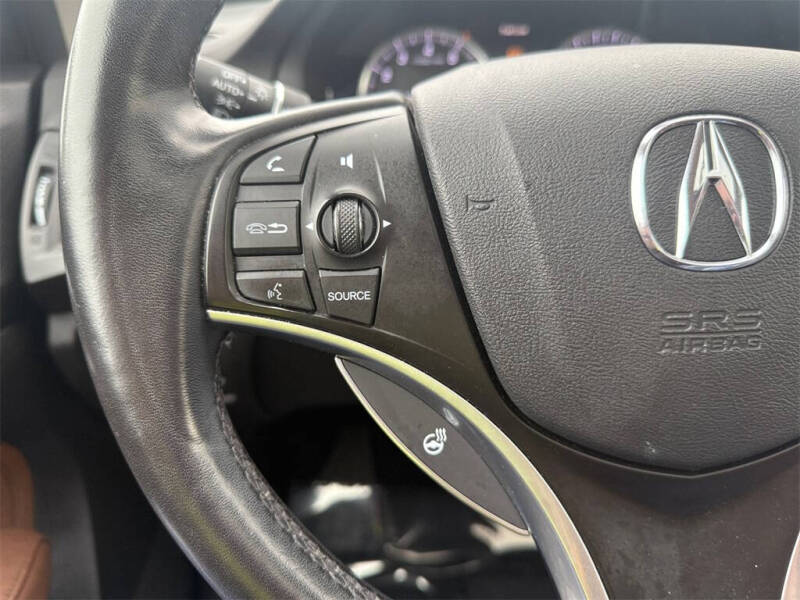 2020 Acura MDX SH-AWD w/Advance