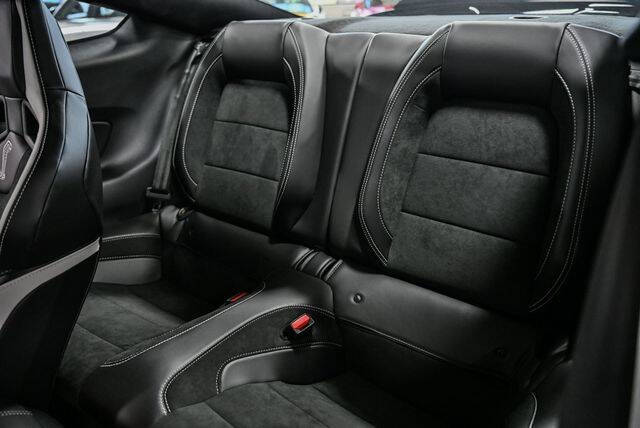 2022 Ford Mustang Shelby GT500