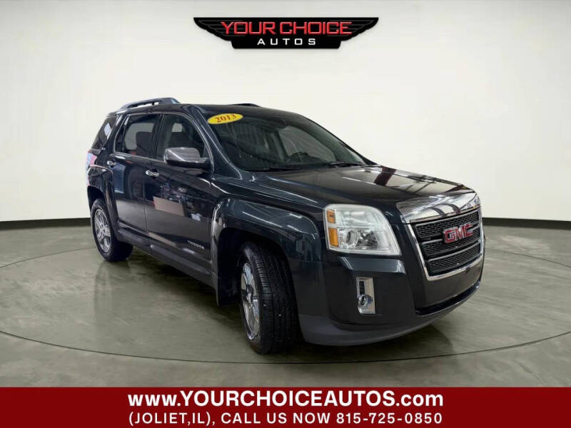 2013 GMC Terrain SLE-2